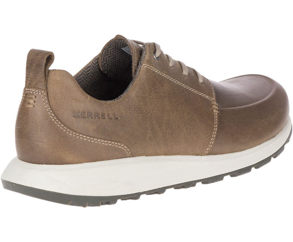 Buty Sportowe Merrell Męskie Brązowe - Ashford - 062741-EXF